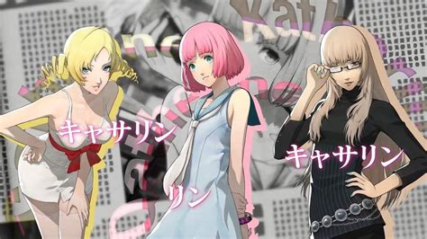 The original game was quite challenging catherine: Compre Catherine: Full Body PS4 - compare os preços