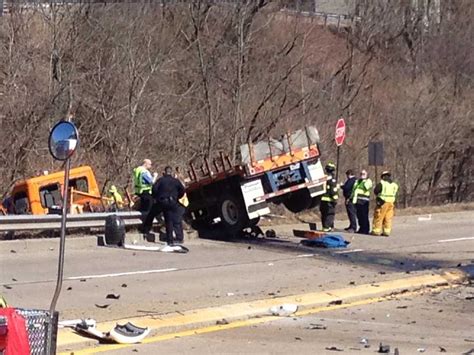 Photos Fatal Crash In Collier Township