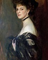 Elisabeth Riquet De Caraman-chimay, Countess Of Greffulhe, 1905 Poster ...