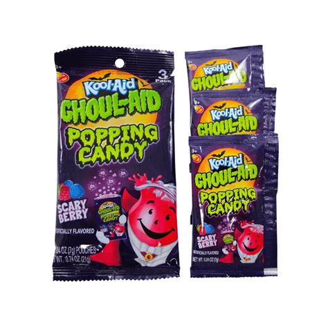 Ghoul Aid Popping Candy Sweet Fusion