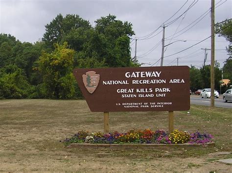 Gateway National Recreation Area Great Kills Park Gatewa Flickr