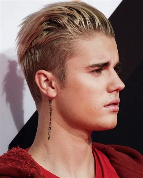 Justin Bieber Hairstyle Colour Haleenaaahil