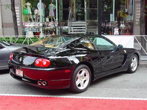 It was revealed in 1992 at garage francorchamps in belgium and celebrated as the most powerful 22 in the world. 1992 - 1997 Ferrari 456 GT - Picture 38407 | car review @ Top Speed