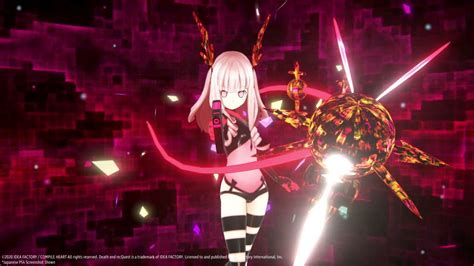 Death End Request 2 Is Heading To Steam This Year Oprainfall