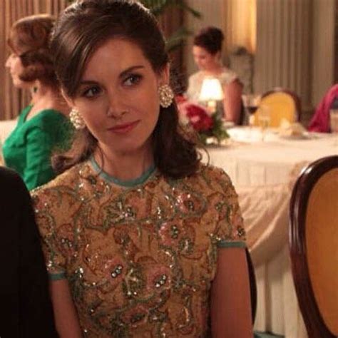 Pin By Stacie Westray On Alison Brie Mad Men Costume Mad Men Hair
