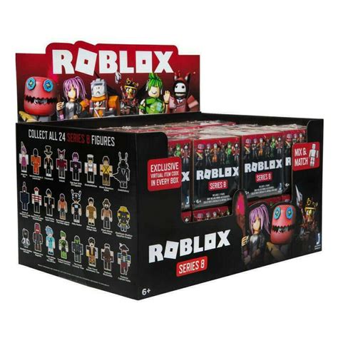 Roblox Celebrity Collection Series Mystery Figure Pack Assorted Toys