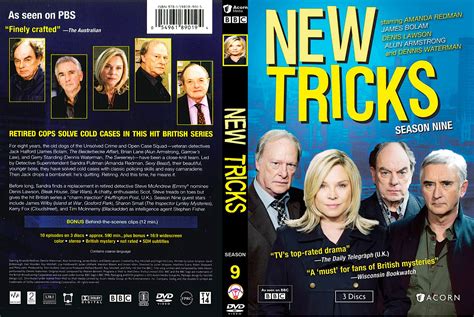 Coversboxsk New Tricks Season 9 High Quality Dvd Blueray Movie