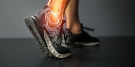 Ankle And Foot Pain Causes Treatment Prevention