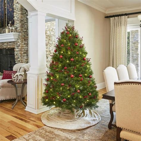 Solved The Best Types Of Christmas Trees For Your Living Room