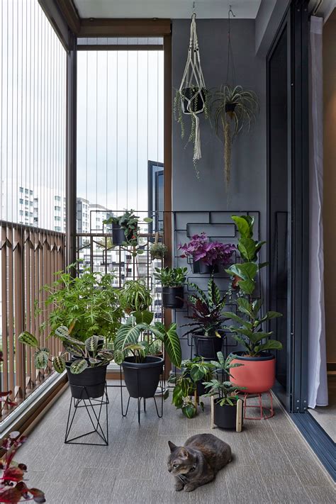 Small Balcony Decorating Ideas With An Urban Touch 25 Ideas Photos