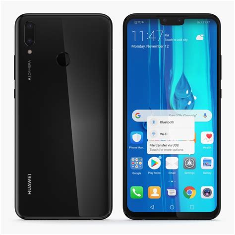Huawei Y9 2019 64gb Negro