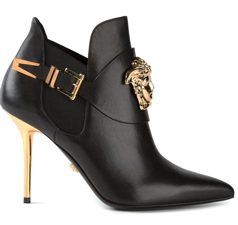 29 Womens Versace Shoes Shoe Designs Design Trends Boots Shoes