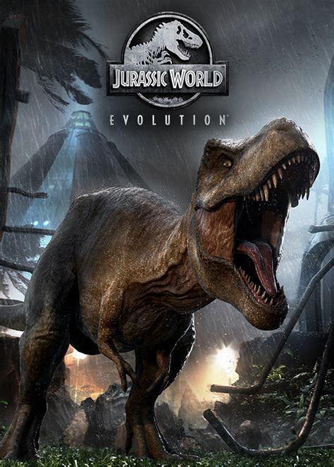 Jurassic World Evolution 2018 Jeu Vidéo Senscritique