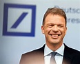 Christian Sewing ist der richtige Mann für die Deutsche Bank ...