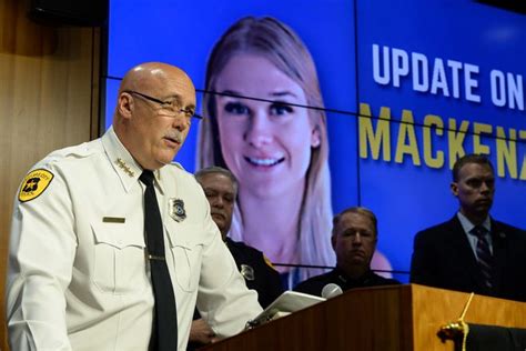 Mackenzie Lueck Police Track Digital Evidence In Utah Students Death