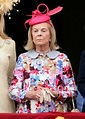 El estilo de Catalina de Kent, la ‘royal’ británica de 90 años que ...
