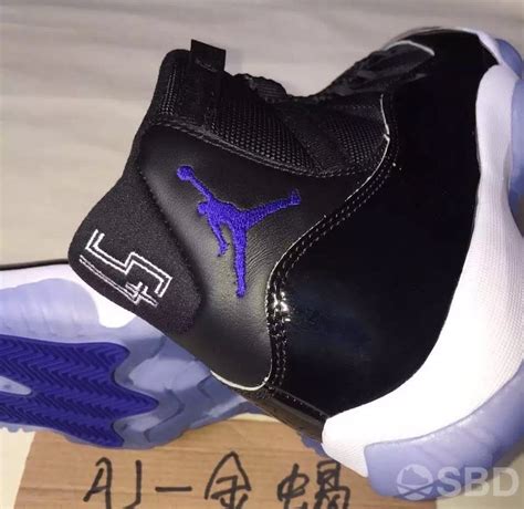 $220 this classic black and white colorway of air jordan 11 model features a remastered construction with a higher cut of patent leather like has been seen on other recent retro. 2016 "Space Jam" Air Jordan XI Retro First Complete Look ...