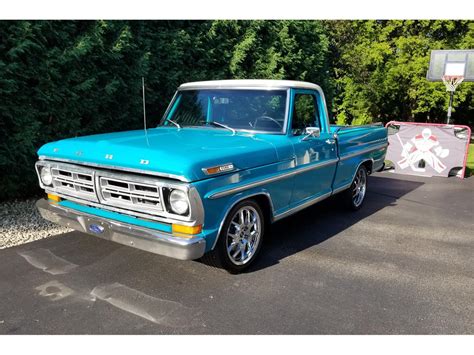 1972 Ford F100 For Sale Cc 1264326