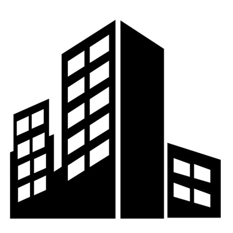 Commercial Building Icon 387957 Free Icons Library