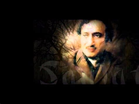 Beautiful Ghazal By Mohsin Naqvi In His Own Voice Youtube
