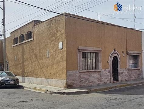 Casa En Venta En Calle Aquiles Serdán Durango