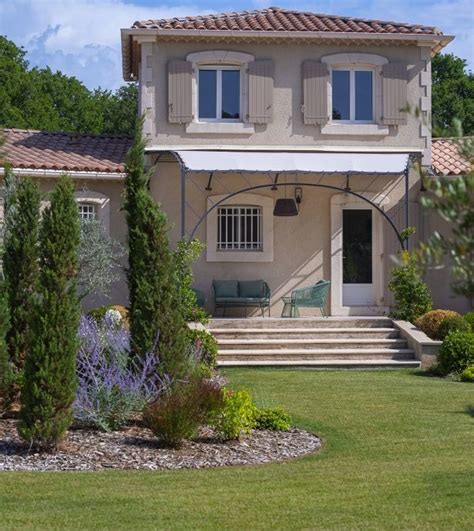 Le Vallon De Valrugues And Spa Luxury Villas Alpilles Villa Clémence