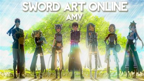~sword Art Online Amv Centuries 1080p~ Youtube