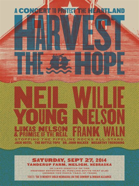 Harvest The Hope Neil Young And Willie Nelson In Concert Bold Nebraska