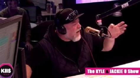 Shock Jock Kyle Sandilands Reveals How Much He Earns From His Kiis Fm Radio Gig Perthnow