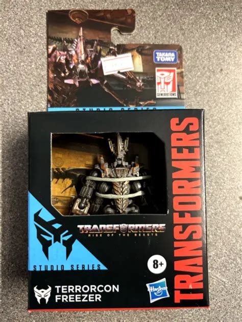 Transformers Rise Of The Beasts Studio Series Core Class Terrorcon