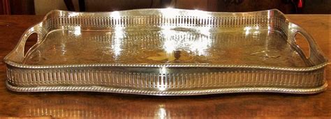 19th Century British Old Sheffield Plated Silver Heavily Engraved