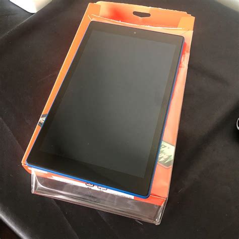 Reduced Price Firehd 10 Blue 32gb Amazon Fire Tablet Mobile
