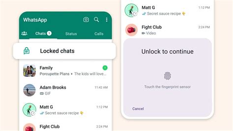 Meta Introduces Chat Lock Feature How To Hide Conversations