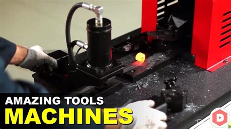 Most SATISFYING Factory Machines And Ingenious Tools Ingenious Most Satisfying Machine