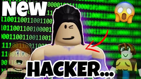 Un Nouveau Hacker Sur Roblox Director Vivian Just Camilia Youtube