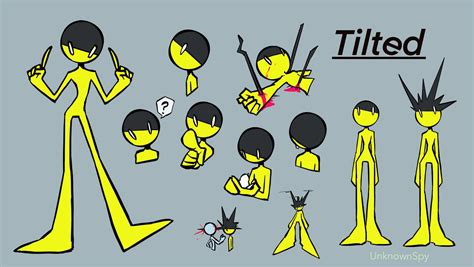Tilted By Unknownspy On Deviantart In 2021 Character Design