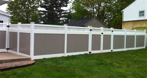 5 Most Popular Privacy Fence Styles The Best Types Of Privacy Fences