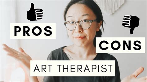 Pros And Cons Of Being An Art Therapist Youtube