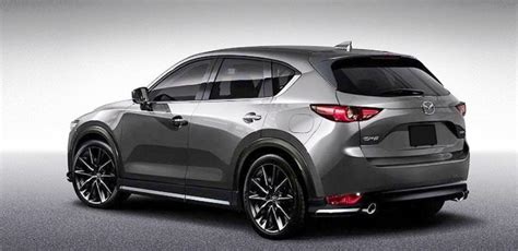 New 2023 Mazda Cx 5 Interior Release Date Redesign