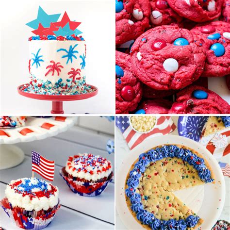 60 Easy 4th Of July Food Ideas 4th Of July Recipes