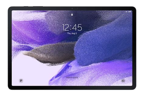 Update Samsung Galaxy Tab S7 Fe Delivers A Big Experience On A Big