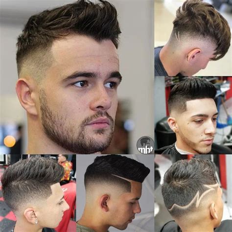 30 Different Types Of Fade Cuts FASHIONBLOG