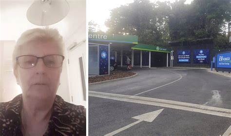 Pensioner Fined £100 After Getting Stuck In Car Wash Queue For 30 Minutes
