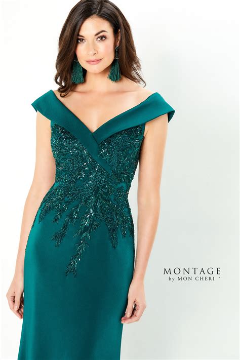 Spring 2021 Mother Of The Bride Dresses By Montage 220932