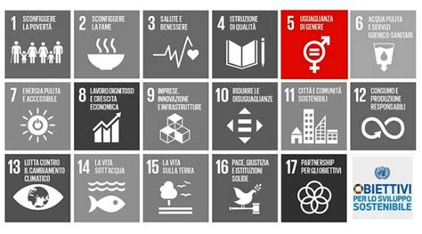 Goal 5 Of Agenda 2030 Archivi Un Mondo Ecosostenibile