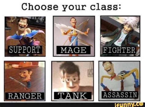 Choose Your Class Ifunny Crazy Funny Memes Funny Memes Stupid