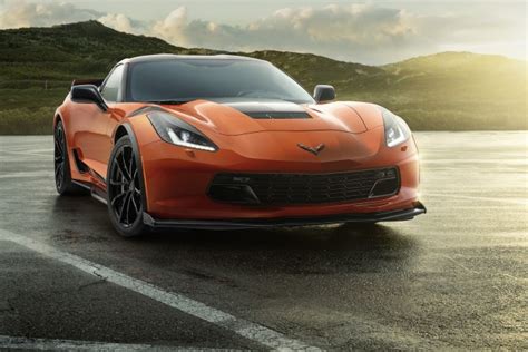 Chevrolet Corvette E Camaro Laddio Il 1° Settembre Mondo Auto