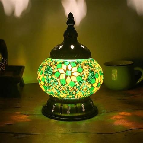 Turkish Mosaic Lamps Turkish Mosaic Lamp Mosaic Lamp Mosaic Glass