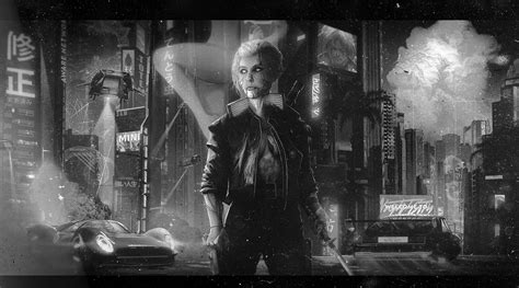Paul Brennus Cyberpunk 2077 Your Night City Contest