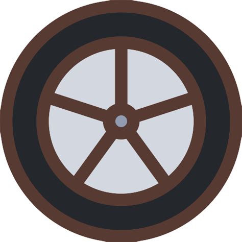 Wheel Vector Svg Icon Svg Repo